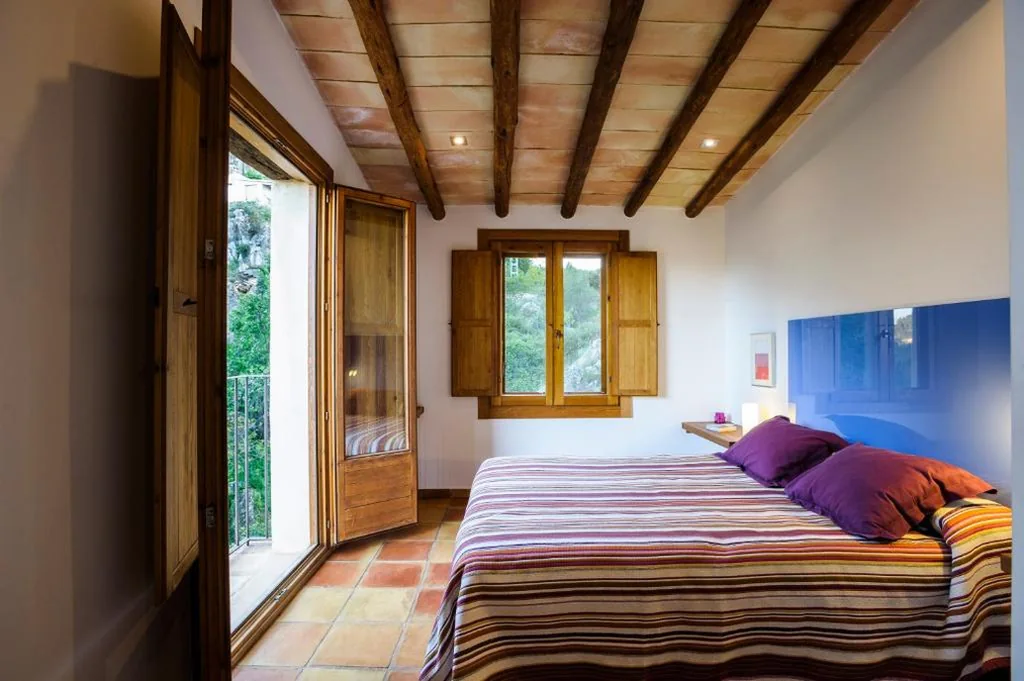 Chambre Double Supérieure — Bajo El Cejo