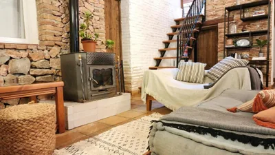 Bakit House - Casa rural con piscina — foto 10