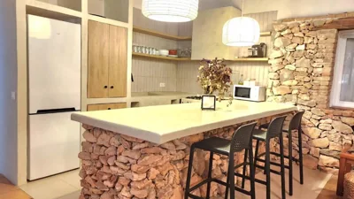 Bakit House - Casa rural con piscina — foto 12