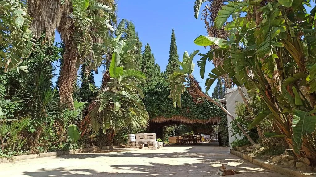 Villa — Bakit House - Casa rural con piscina
