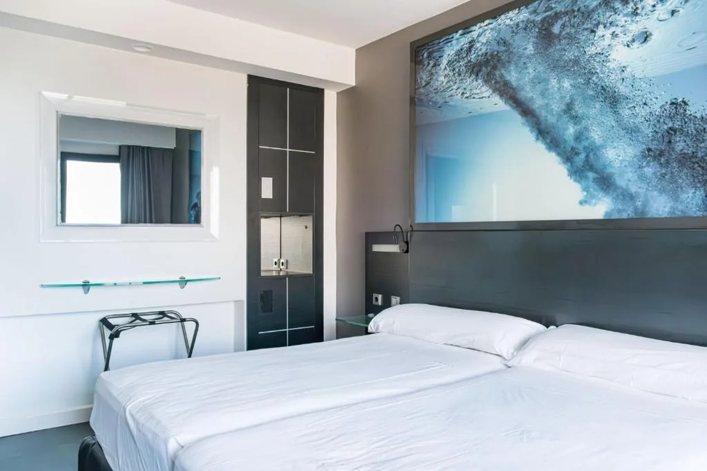 Comfort Double Room — Bakour La Manga Splash