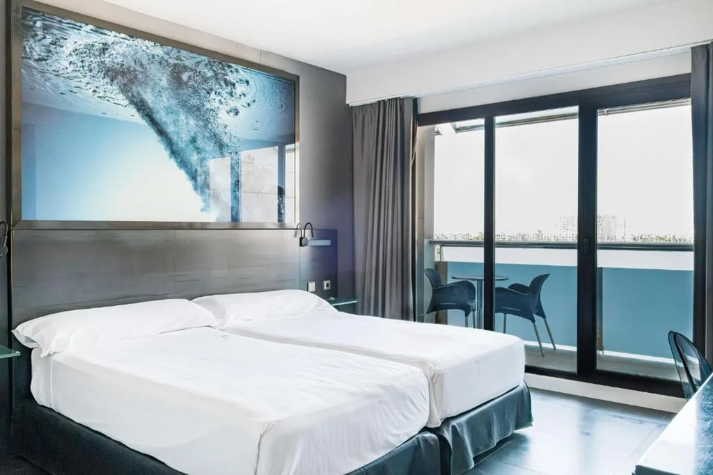 Comfort Double Room — Bakour La Manga Splash