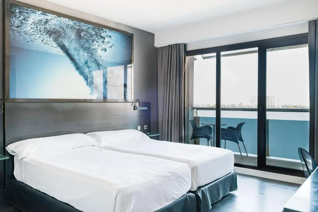 Comfort Family Room (2 adults + 1 child) — Bakour La Manga Splash