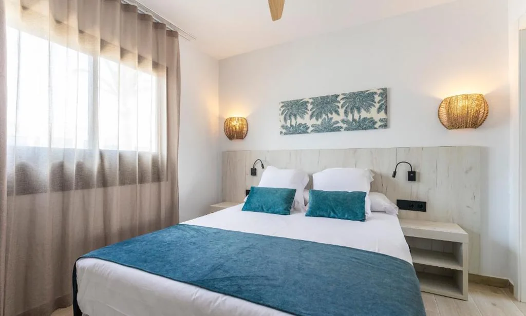 Camera familiare (4 adulti) — Bakour Lanzarote Splash