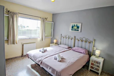 Bal-30E - traditionally furnished detached villa with peaceful surroundings in Benissa — Foto 4