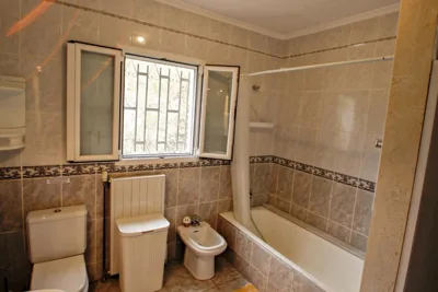 Bal-30E - traditionally furnished detached villa with peaceful surroundings in Benissa — Foto 8