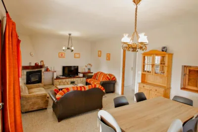 Bal-30E - traditionally furnished detached villa with peaceful surroundings in Benissa — Foto 12