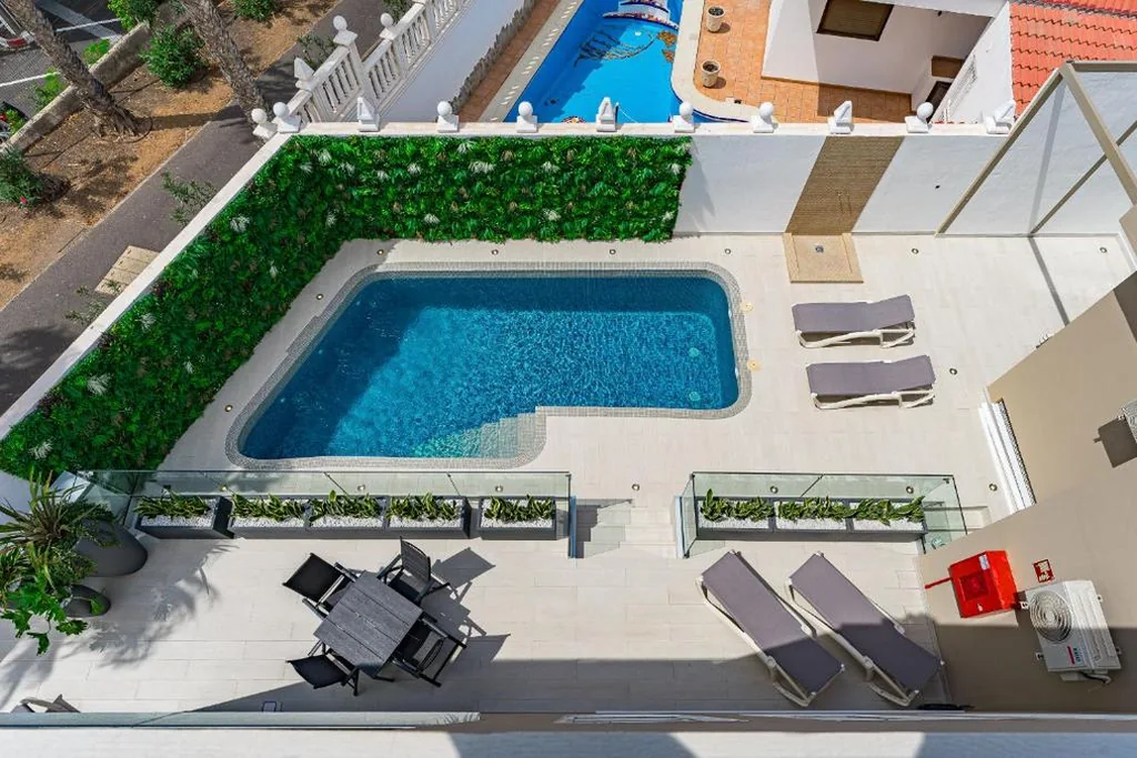 Apartamento com 1 quarto — BAL Apartments Tenerife