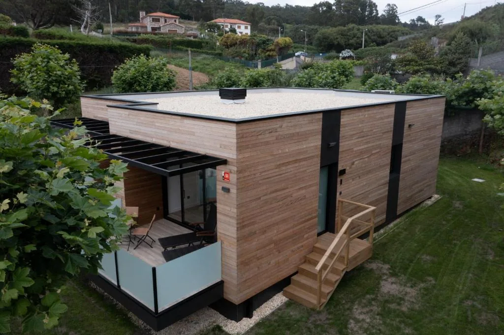 Bungalow com 2 quartos — Balcobo Villas&Cabañas
