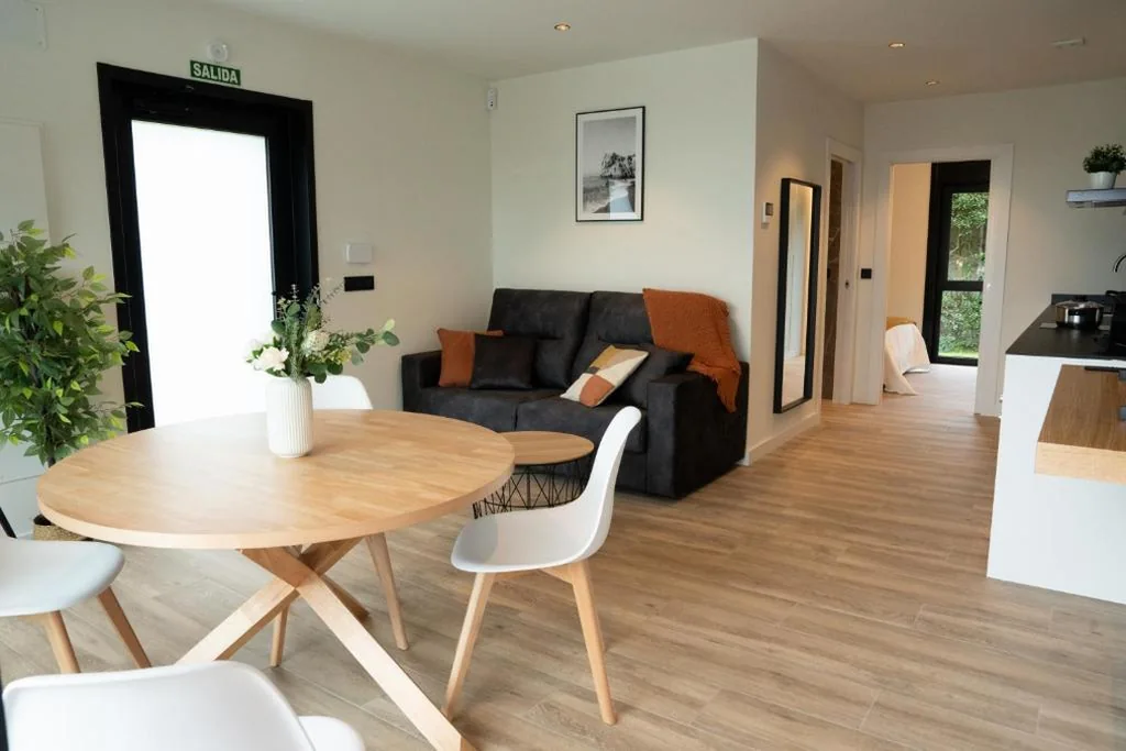 Cabana com 1 quarto — Balcobo Villas&Cabañas