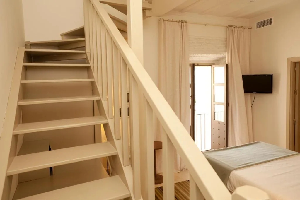 Habitación Doble Deluxe con terraza — Balcón de Córdoba