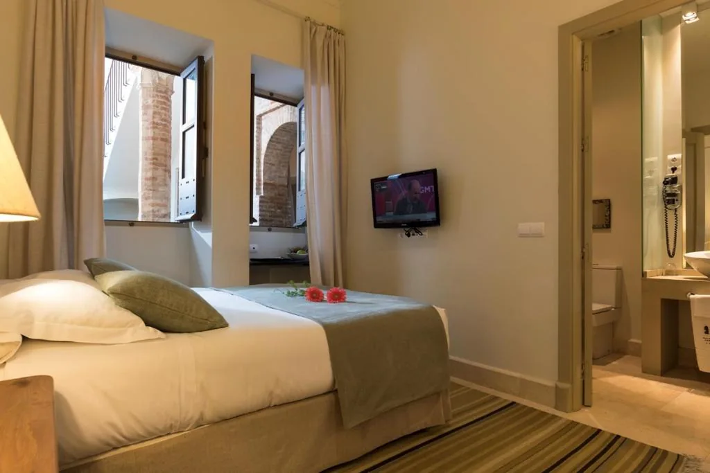 Habitación Doble Pequeña — Balcón de Córdoba