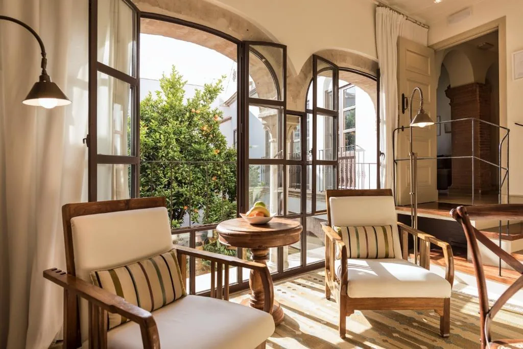 Suite Superior — Balcón de Córdoba