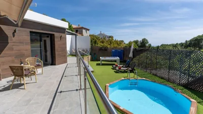 Balcón de la Cañada - Casitas Select — foto 3