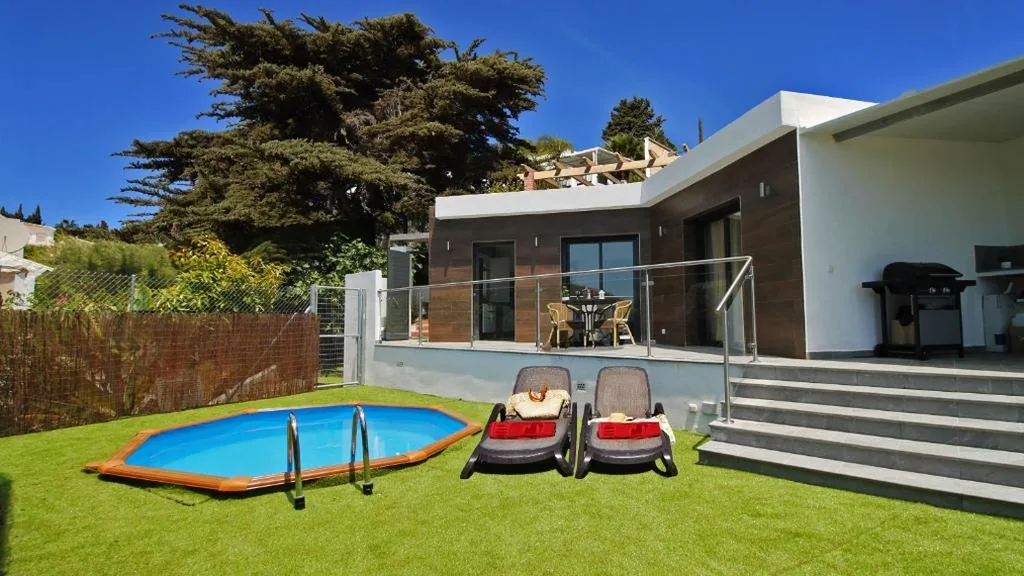 Villa — Balcón de la Cañada - Casitas Select