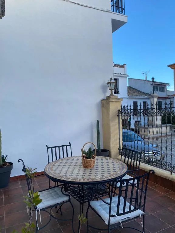 Casa con 5 camere da letto — Balcón de la Plaza