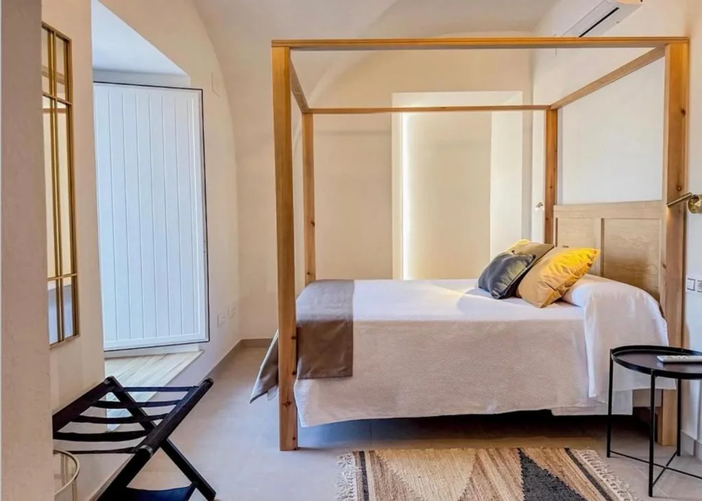 Casa con 1 camera da letto — Balcón de la Sierra