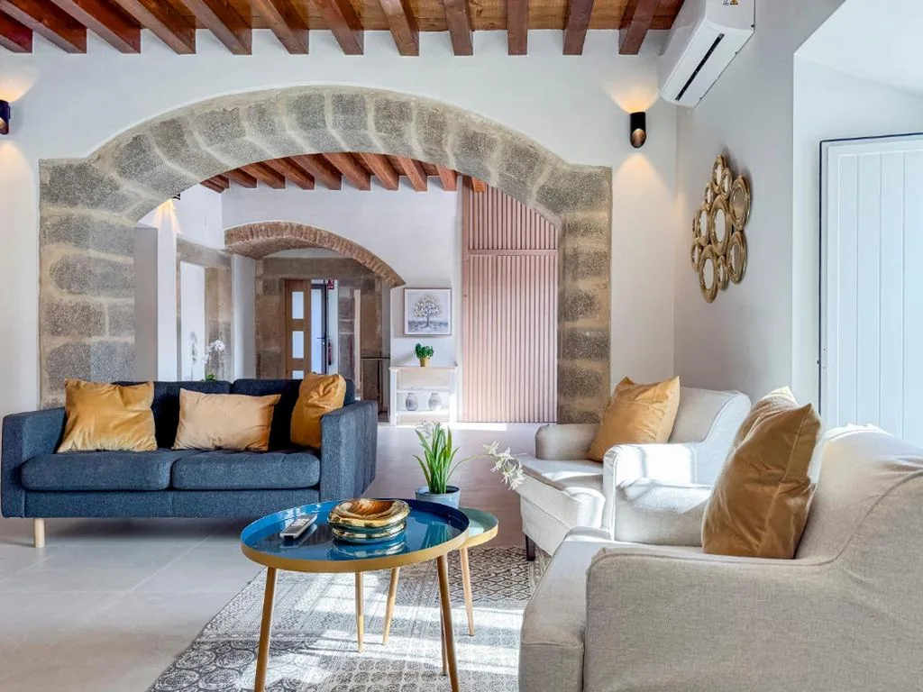 Casa con 2 camere da letto — Balcón de la Sierra