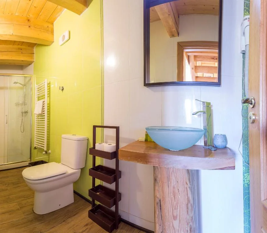 アパートメント — Balcon del Pirineo Rural Ordesa