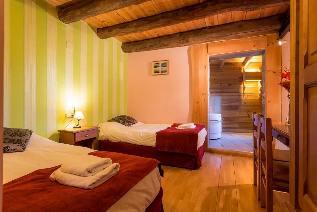 2ベッドルームアパートメント — Balcon del Pirineo Rural Ordesa