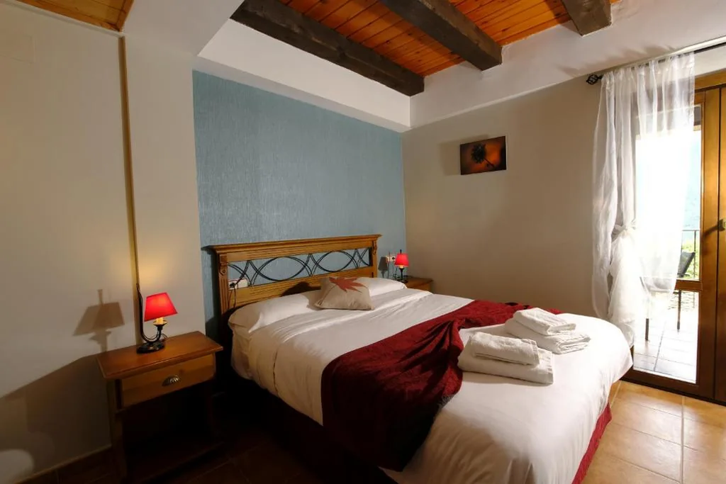 メゾネットアパートメント — Balcon del Pirineo Rural Ordesa