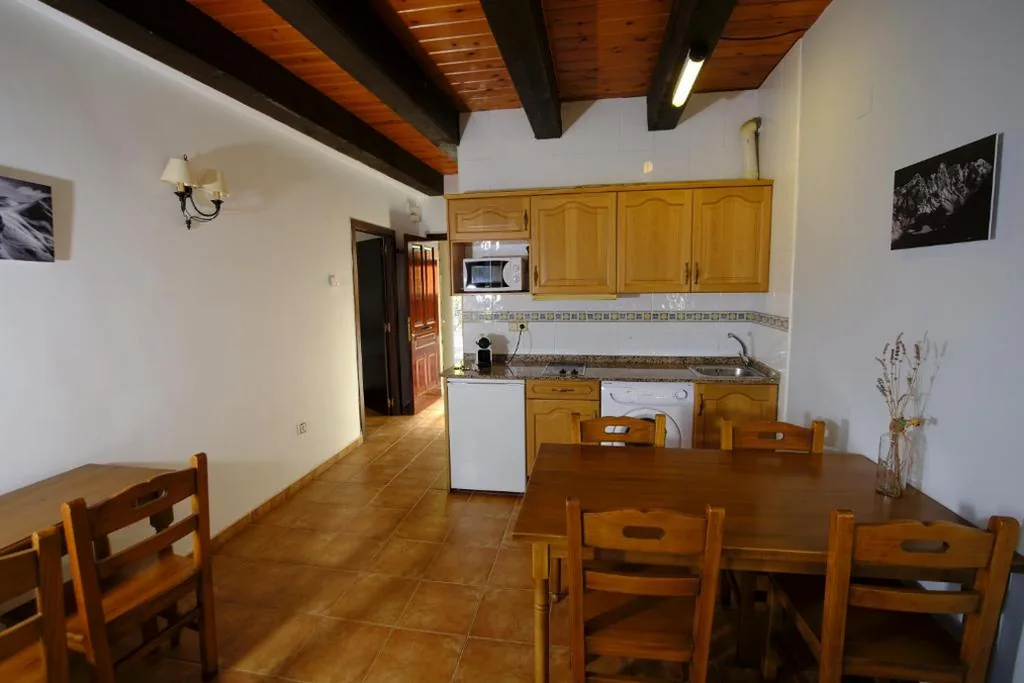 1階のアパートメント — Balcon del Pirineo Rural Ordesa