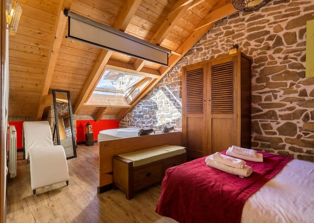 Balcon del Pirineo Rural Ordesa