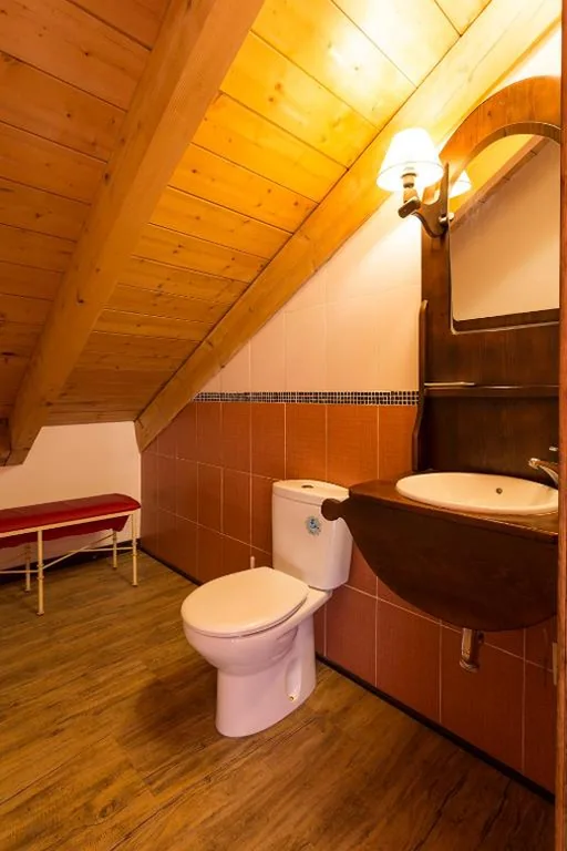 2ベッドルームスイート — Balcon del Pirineo Rural Ordesa