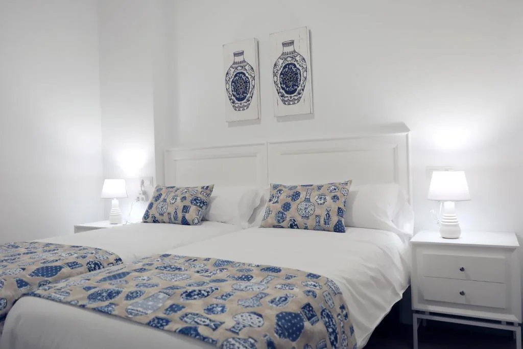 Habitación Doble — Balcones a San Pedro