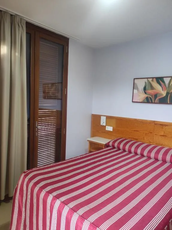 Habitación Doble Deluxe con balcón — Balcones Azules