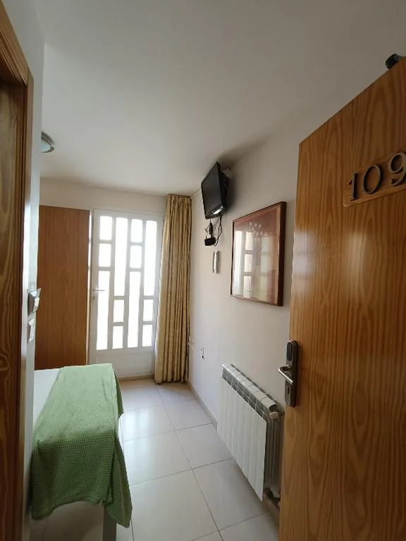 Habitación Individual Económica — Balcones Azules