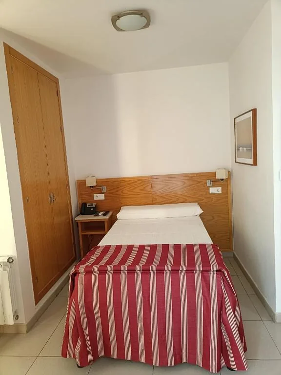 Habitación Individual Superior — Balcones Azules