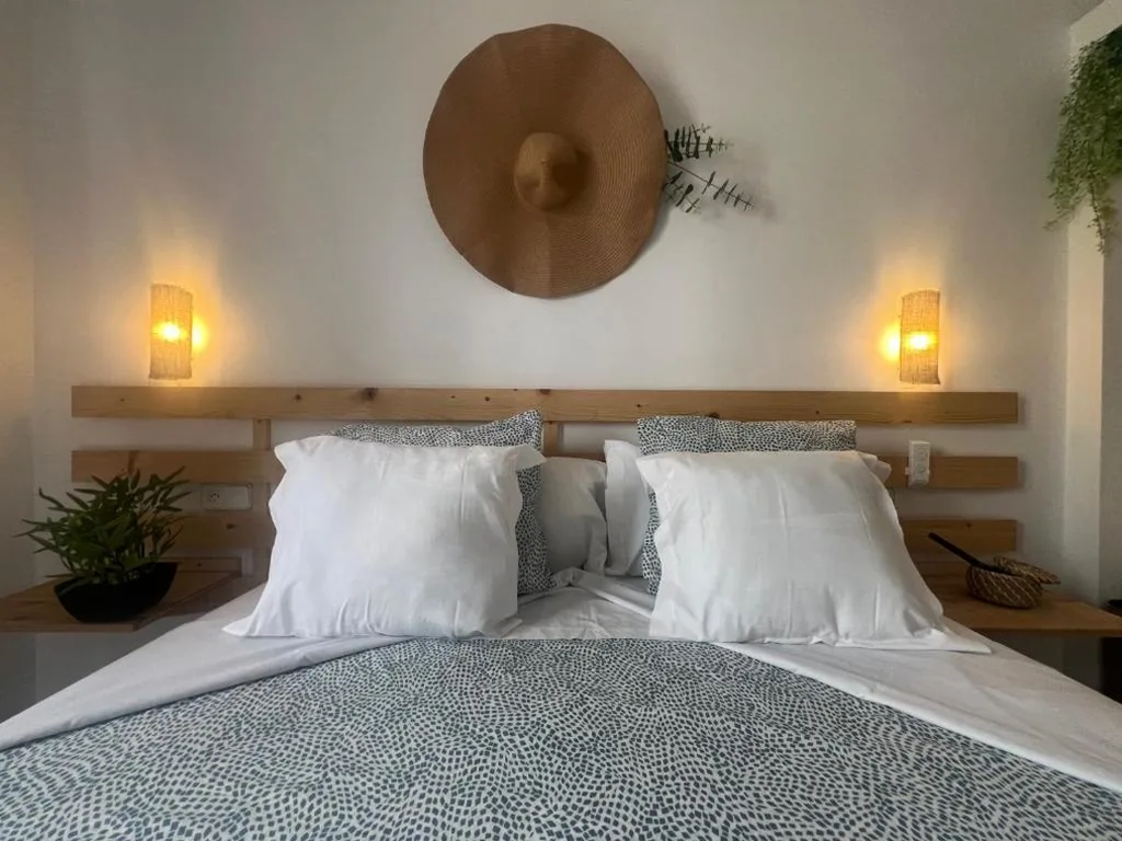 Doppelzimmer – 1 oder 2 Betten — Balear Hotel