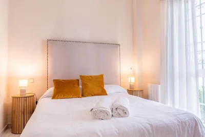 Baledy Apartments- Villa Candelaria Luxury Sevilla — foto 8