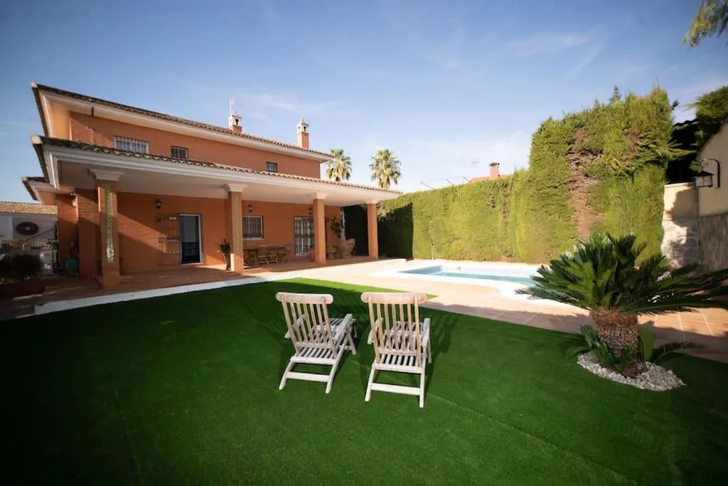 Villa — Baledy Apartments- Villa Candelaria Luxury Sevilla