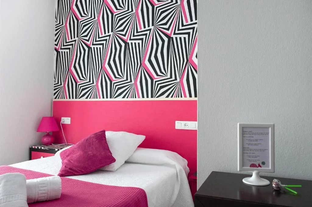 Habitación Doble con baño privado — Balenax Pensión