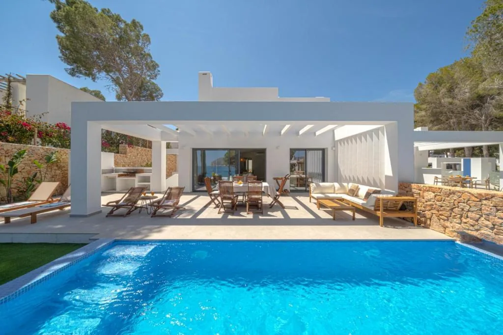 Moradia com piscina privada — BALILOS 8 - By Almarina Villas
