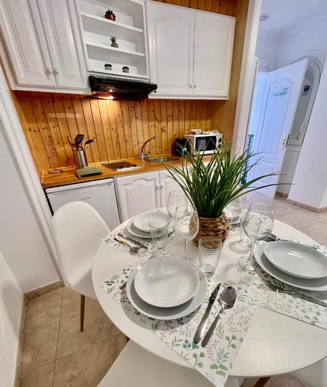 Apartamento — Balnea Baiona