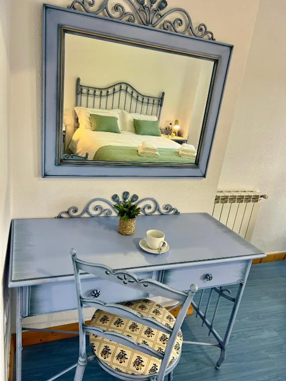 Habitación Doble con baño privado — Balnea Baiona