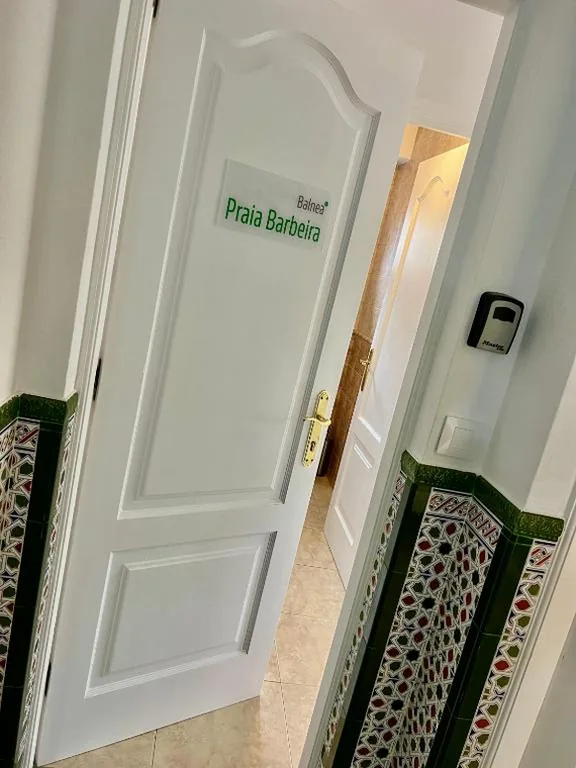 Habitación Doble con baño privado — Balnea Baiona