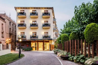 Balneari Termes Victòria — foto 7