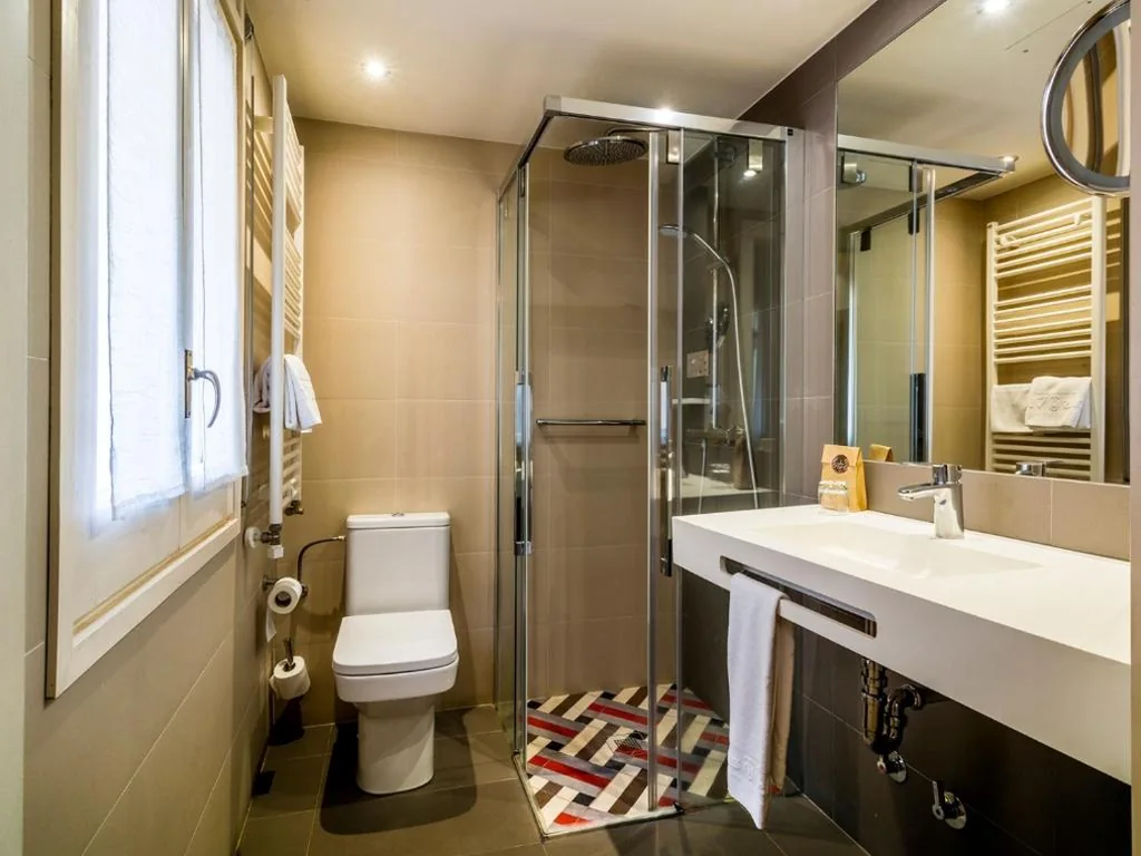 Offerta speciale - Camera Doppia con accesso alla spa - 1 o 2 letti — Balneari Termes Victòria