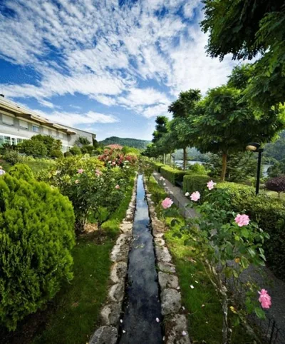 BALNEARIO ARNOIA Hotel Balneario — foto 5