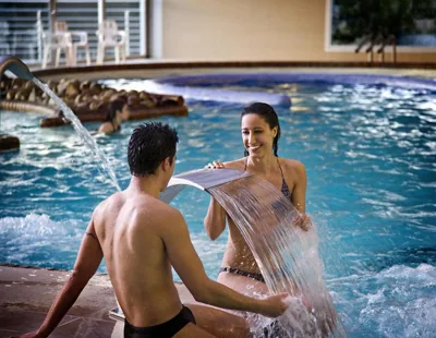 BALNEARIO ARNOIA Hotel Balneario — foto 6