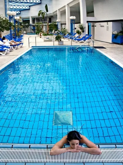 BALNEARIO ARNOIA Hotel Balneario — foto 10