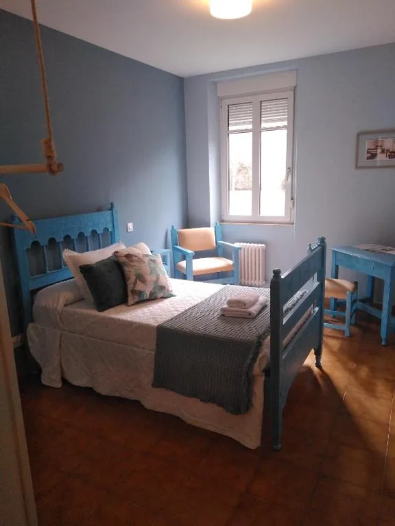 Quarto Individual Superior — Balneario Casa Pallotti