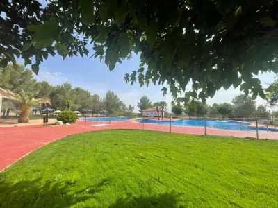 Balneario Cervantes — foto 11