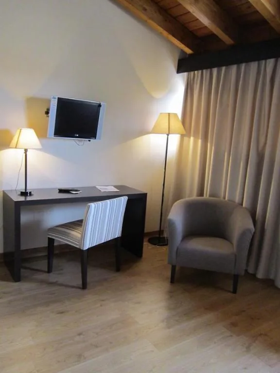 Habitación Doble Superior - 2 camas — Balneario Cervantes