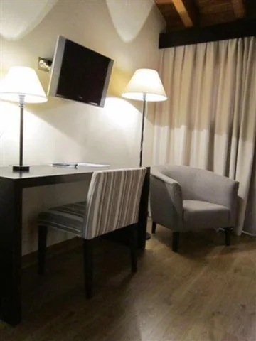 Habitación Superior con 2 camas individuales y acceso al spa — Balneario Cervantes