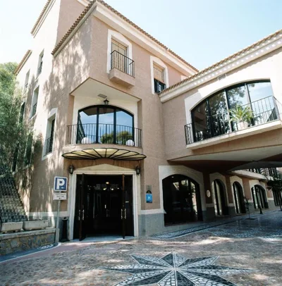 Balneario de Archena - Hotel León — 写真 8